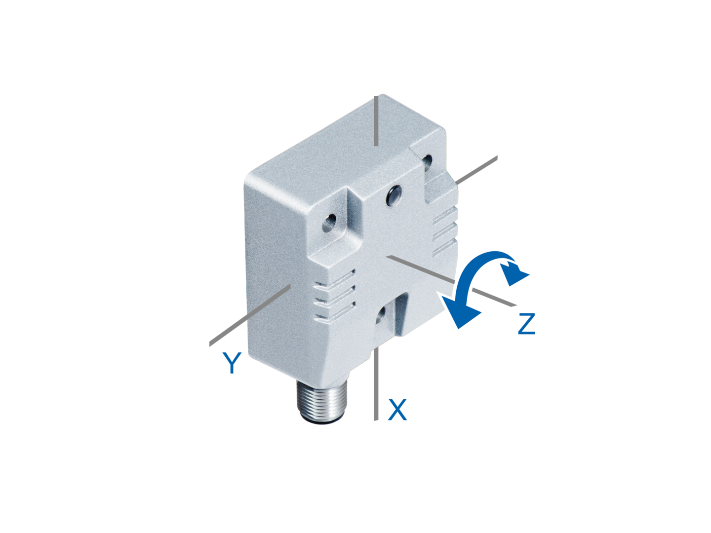 Inclination sensors Baumer USA