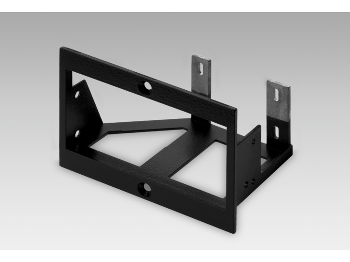 Front frames – Front frame, insertion cutout 100 x 50 mm (Z 107.04A)