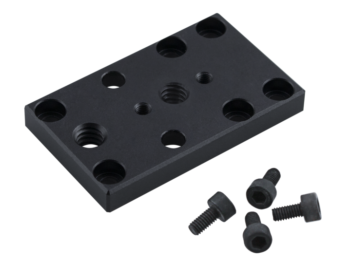 Mountings / Heat sinks – Mounting Adapter Type E