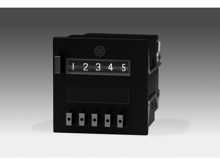 Preset counters – FS324 – FS329
