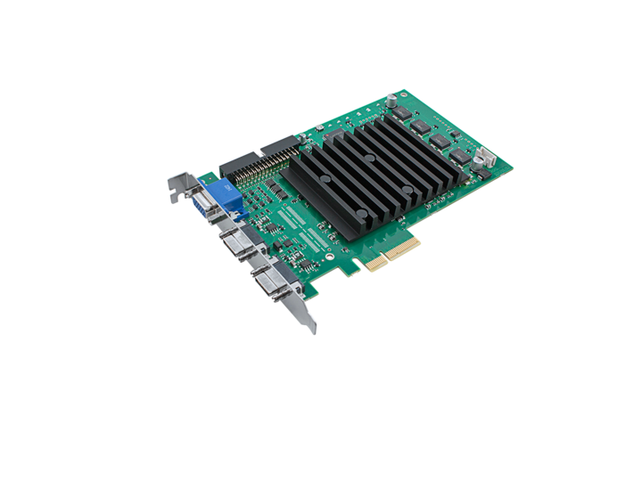 PCIe / Adapters – ZVA-PCIe-CL microEnable 5 marathon ACL