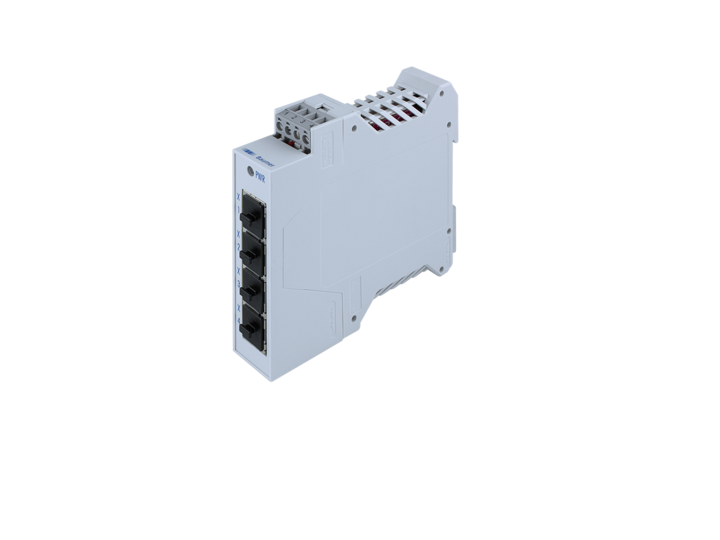 Composants du réseau – GigE Power Switch