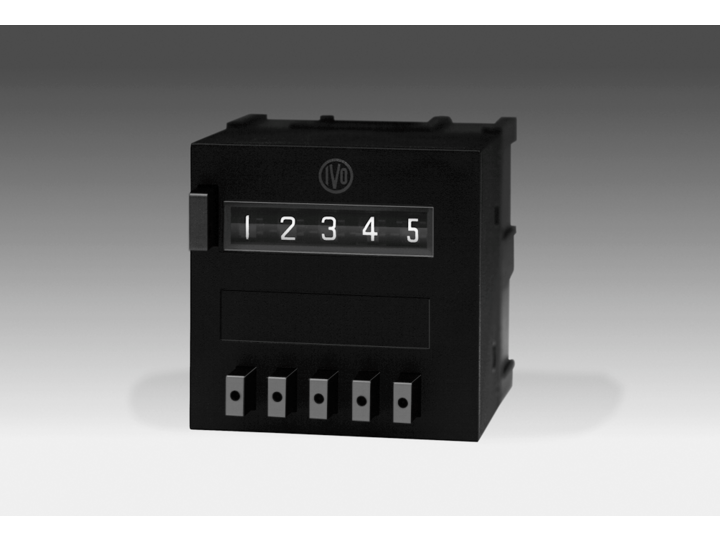Preset counters – FS304 – FS309