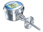 CombiTemp – Temperaturmessung – TFRH – Modulares RTD-Thermometer – Temperatursensoren für Hygieneanwendungen