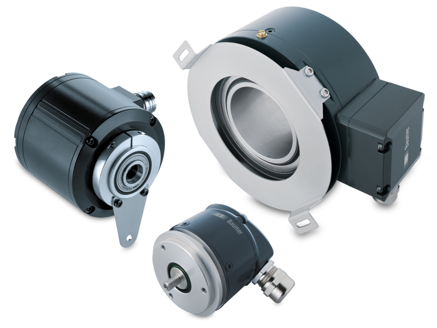 HeavyDuty encoders absolute