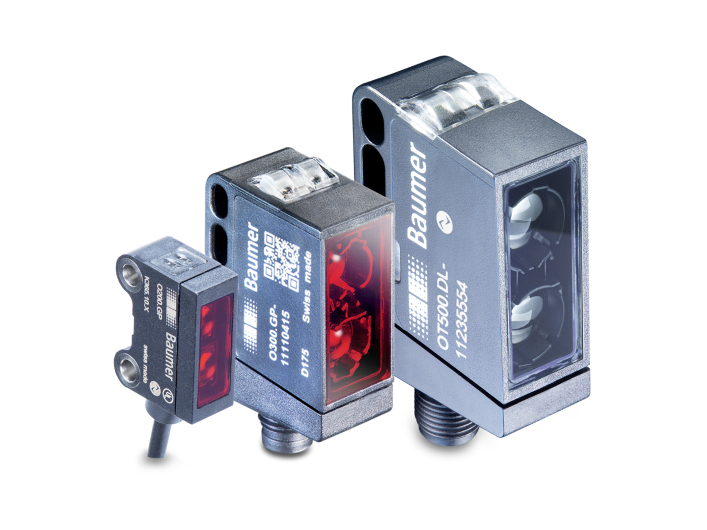 Photoelectric sensors