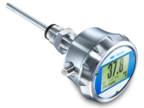 CombiTemp – Technique de mesure de la température – TFRN – Thermomètres industriels RTD modulaires configurables 